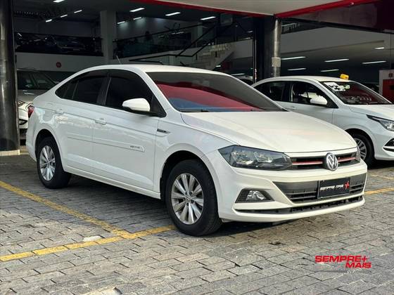 VOLKSWAGEN VIRTUS 1.0 200 TSI COMFORTLINE AUTOMÁTICO VOLKSWAGEN VIRTUS 1.0 200 TSI COMFORTLINE AUTOMÁTICO
